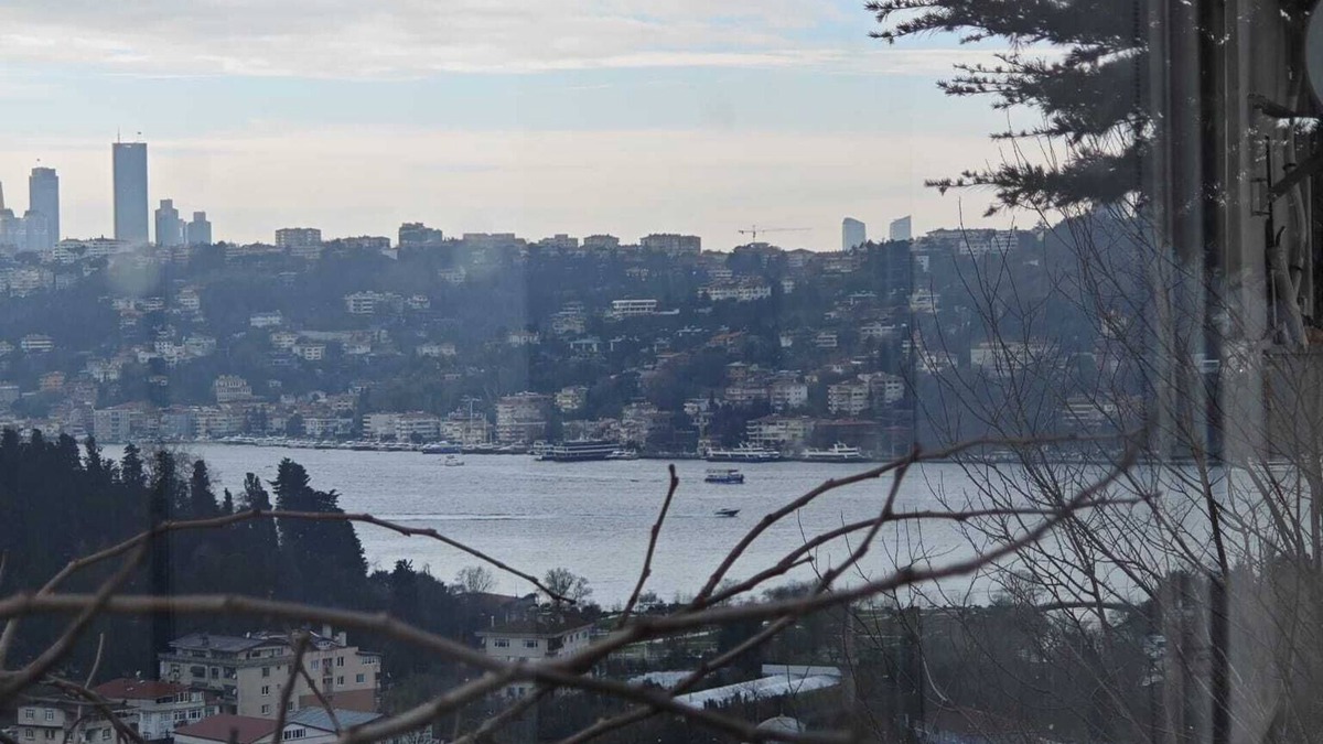 Inegeul Villa | Charming 1-bedroom villa with WiFi and AC in amazing Istanbul