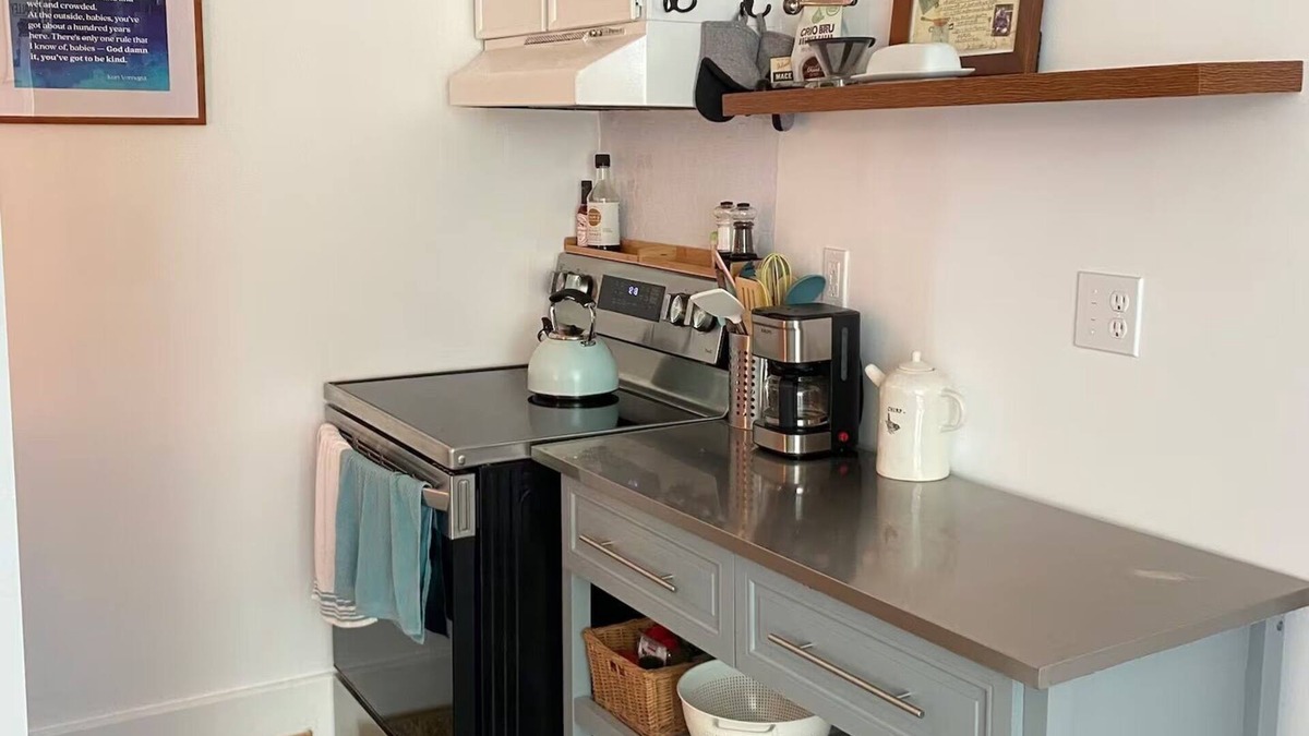 Conway Apartment | Charming 1-BR Apartment in Conway, WiFi/AC