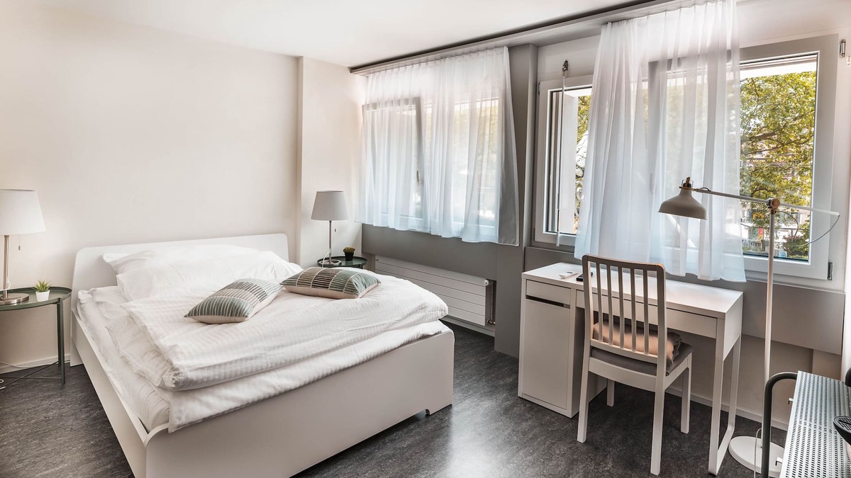 St. Gallen Apartment | ★charming 1 BR-Apt with Netflix "noval green"★