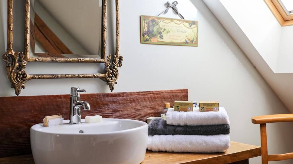 Rombach-le-Franc Villa | Charming 110m2 house near Alsace's most beautiful villages