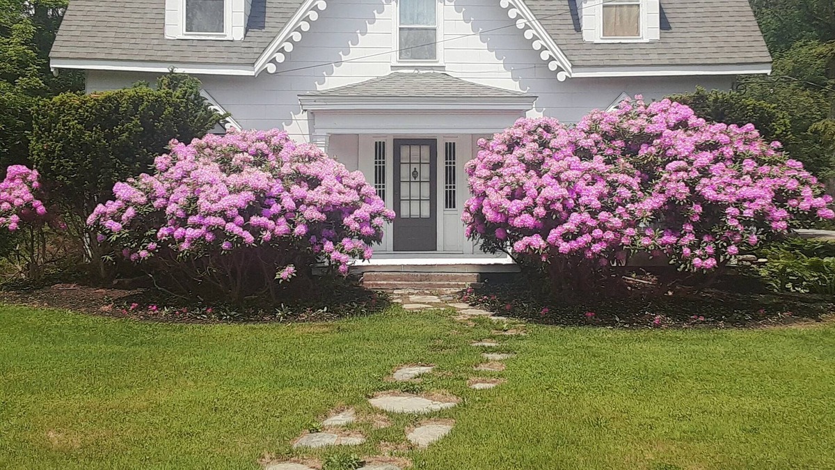 Morris House | Charming 1800's Gingerbread Style Home