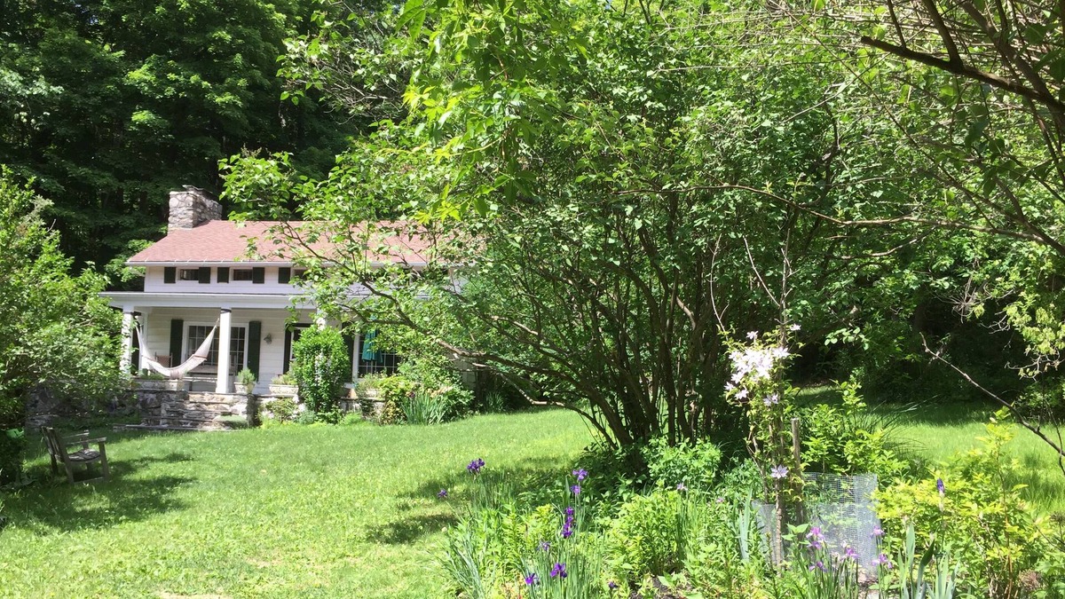 Town of Copake Other | Charming 1860s Farmhouse surrounded by 1000 acres of protected land