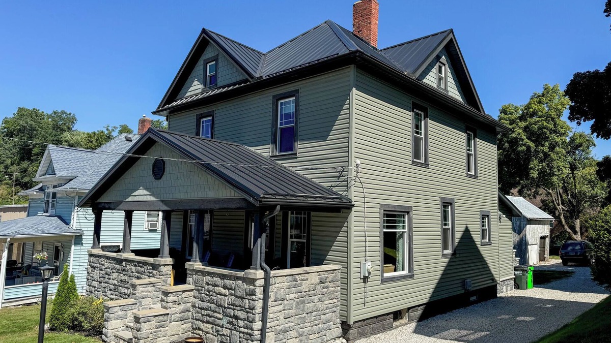 Millersburg House | Charming 1890 Two-Story Downtown Millersburg Home