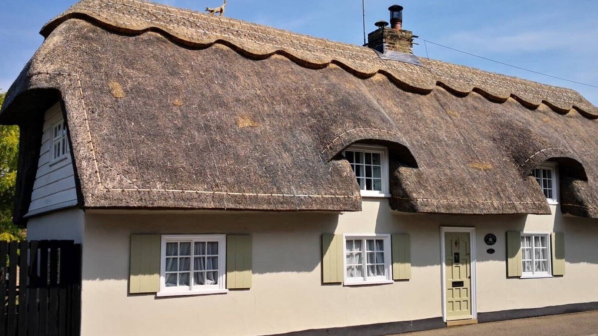 Over Cottage | Charming 18C Thatched Cottage Newly Renovated