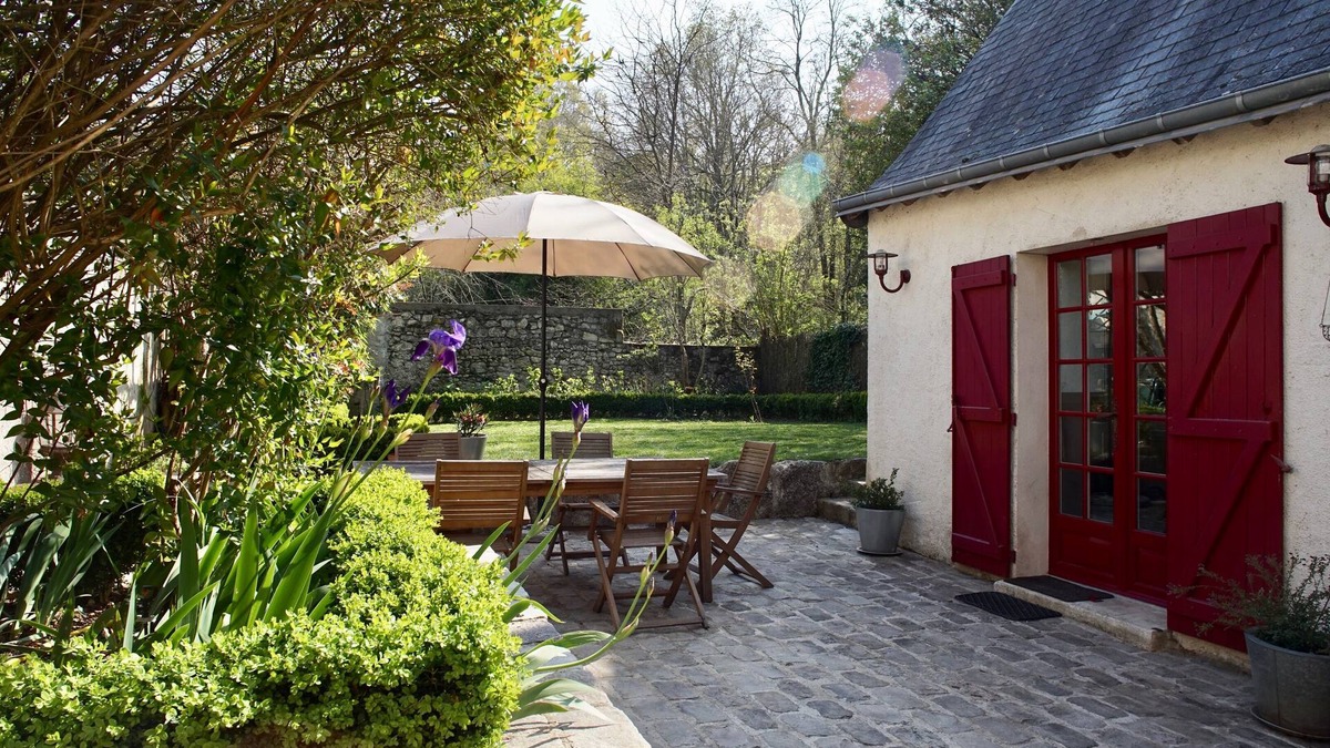 Charge House | Charming 18th century farmhouse at the gates of Amboise