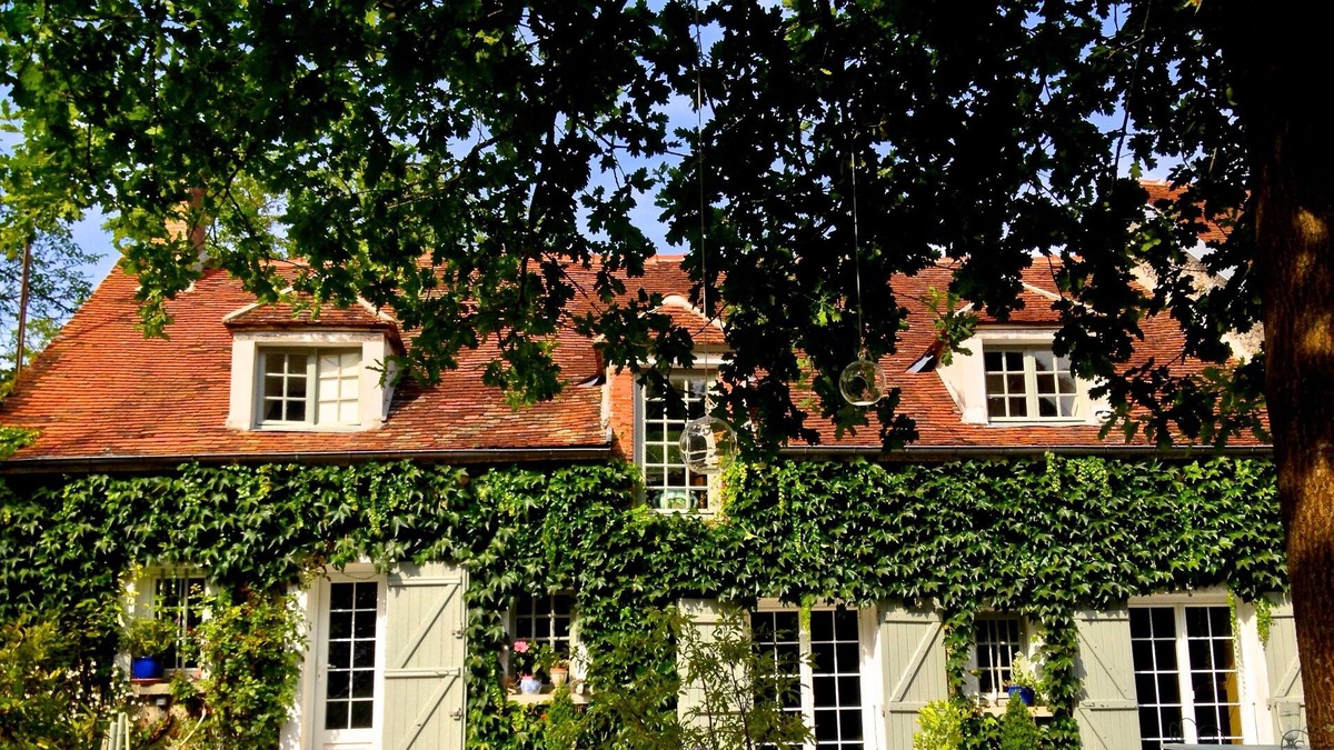 Verdon House | Charming 18th century farmhouse