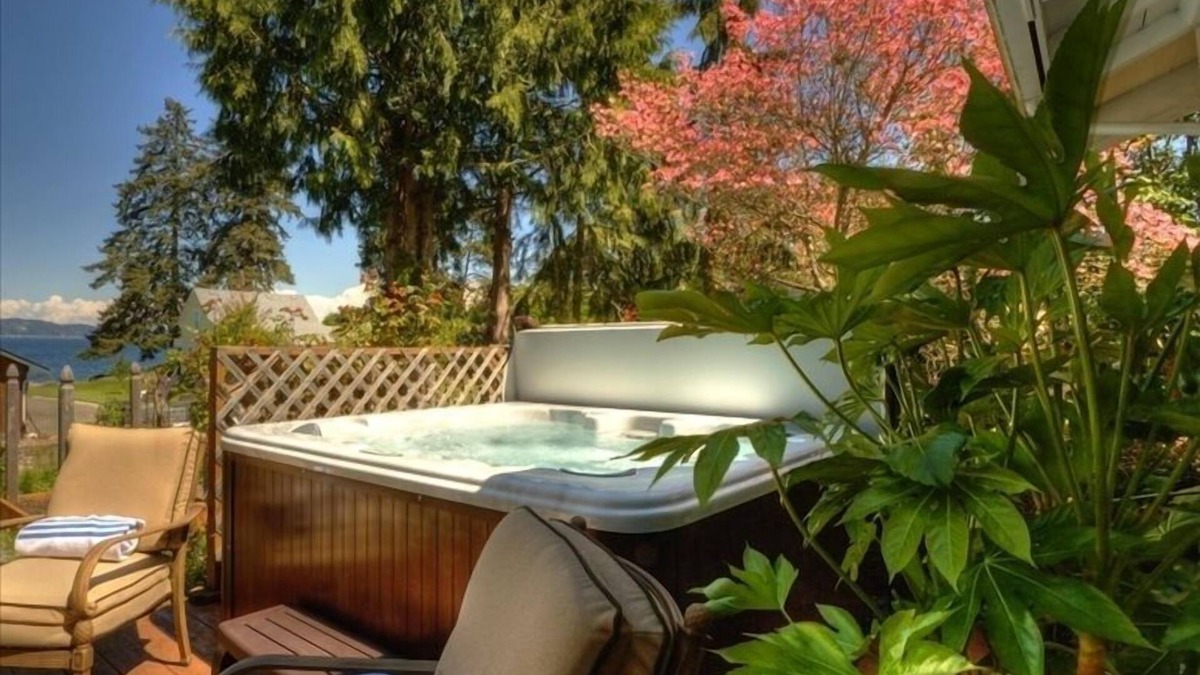 South Colby House | Charming 1920's English Cottage w/Water Views A Del Mar Vacation Property