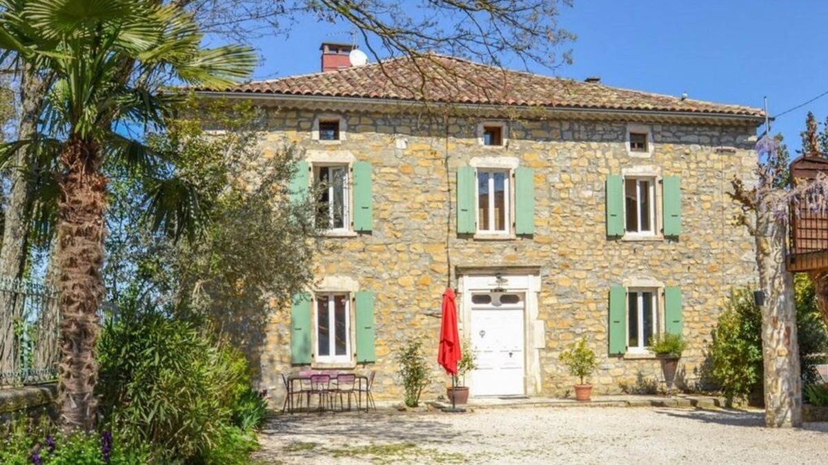 Saint-Alban-sous-Sampzon House | Charming 19th century property in the heart of southern Ardèche