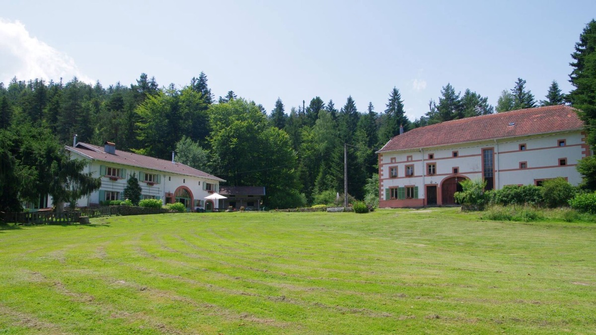 Mesnil Sous Les Cotes House | Charming 19th century Vosges farmhouse, for nature lovers