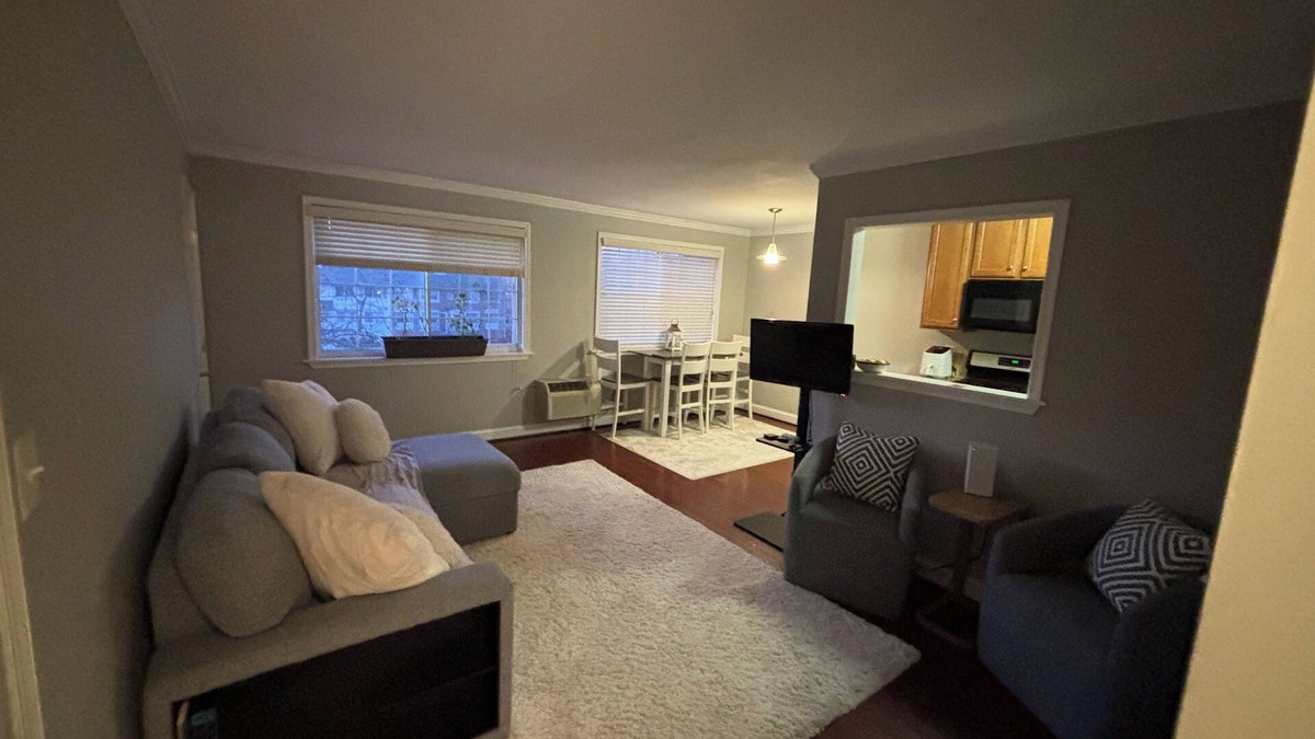 Laurel Apartment | Charming 1BR/1BA on Main St – Heart of Laurel Living!