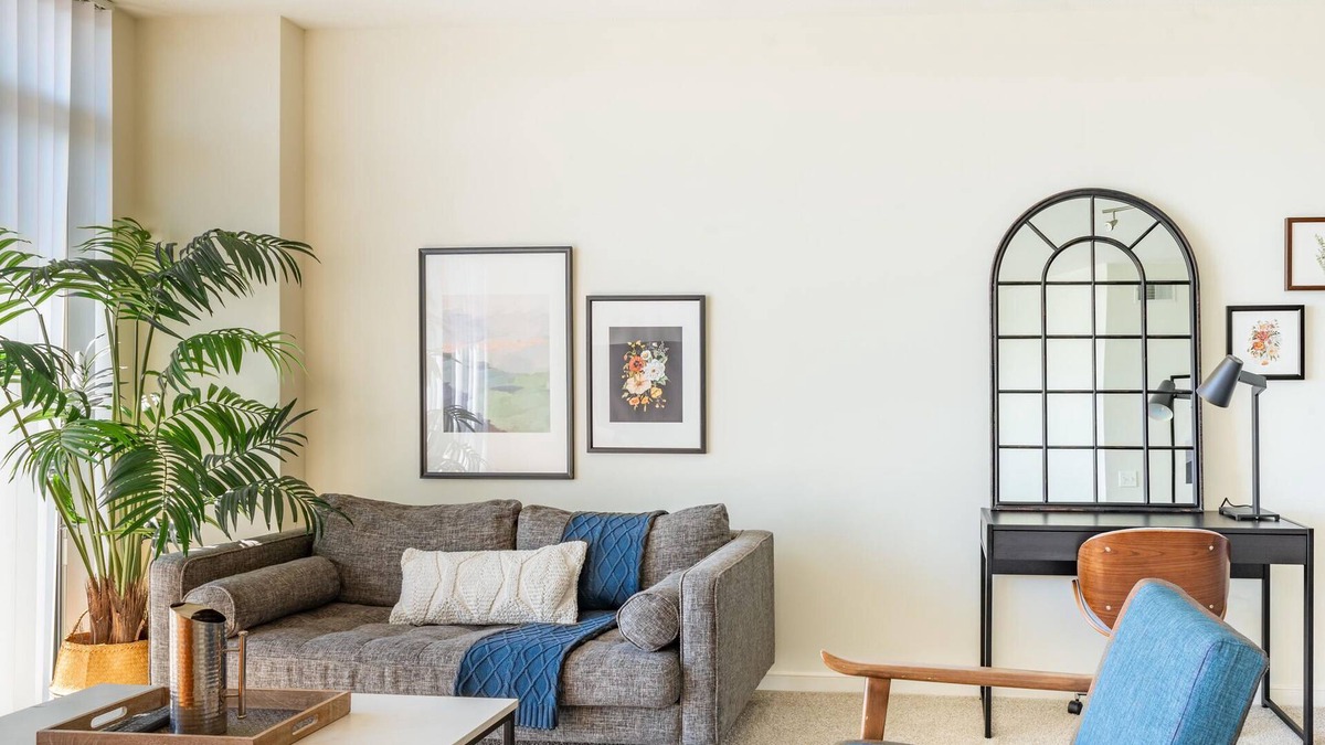Downtown Apartment | Charming 1BR Apartment in Silver Spring