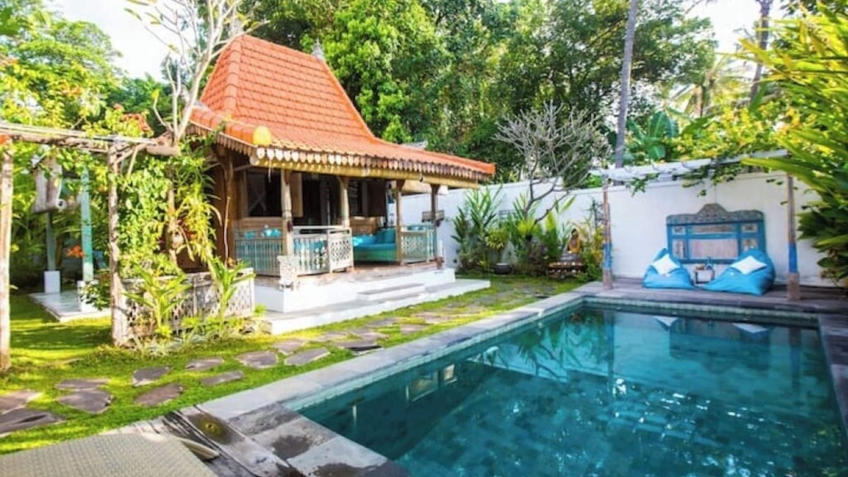 Kalibukbuk Villa | Charming 1BR Boutique Villa with Private Pool