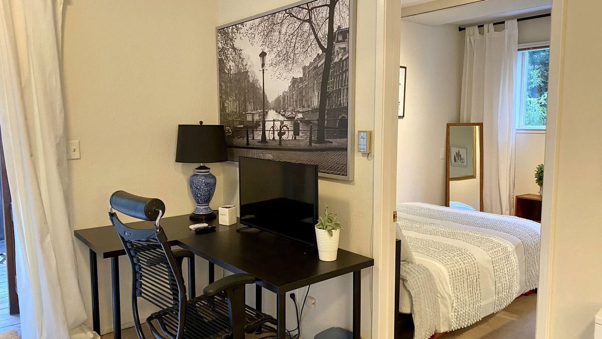 Lafayette Cottage | Charming 1BR cottage in Orinda, Bay Area