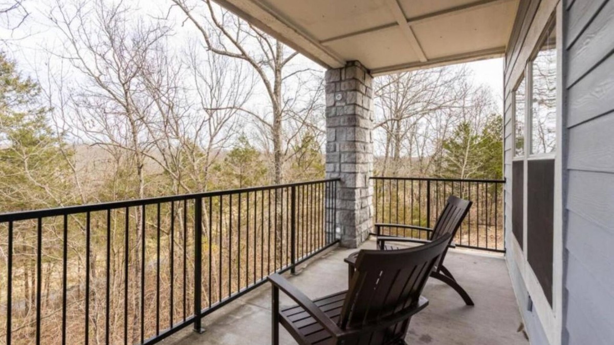 Branson Hotel | Charming 1BR Hideaway at Great Rock Retreat