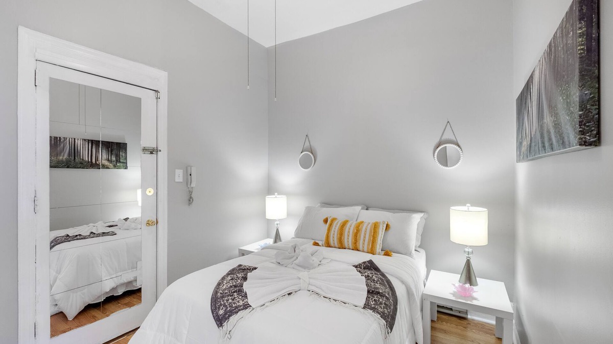 Powelton Village Apartment | Charming 1BR in Univ City