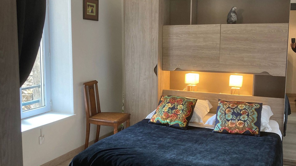 Haussonville-Blandan-Mon Desert-Saurupt Cottage | Charming 1BR near Nancy Thermal Baths, all-inclusive