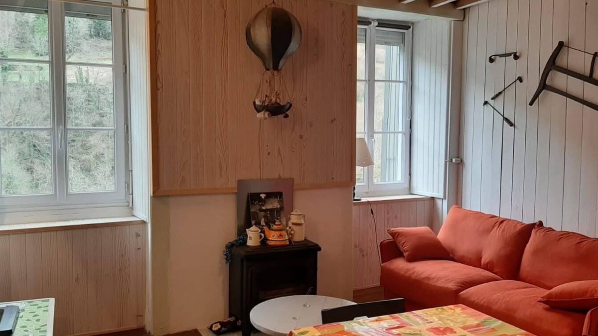 Eaux-Bonnes Apartment | Charming 2 * apartment - 7 people - near Gourette