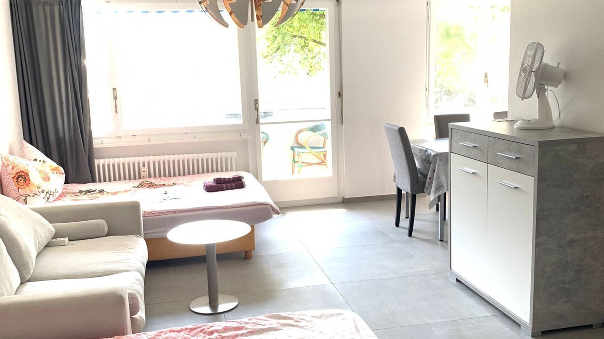 Matten bei Interlaken Apartment | Charming 2-bedroom apartment in marvelous Interlaken with WiFi and Parking