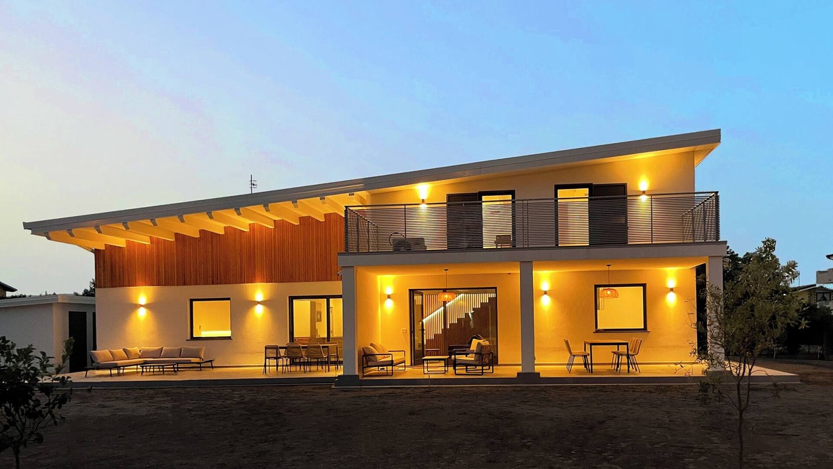 Marina di Davoli House | Charming 2-bedroom house in enchanting Marina di Davoli with WiFi, AC