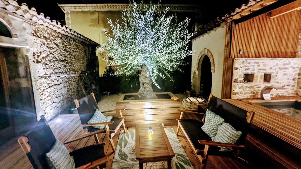 Saint-Clement House | Charming 2-Bed House in the south of france