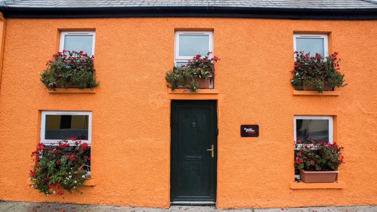Kealkill Cottage | Charming 2-Bed House in West Cork Cupid's Cottage