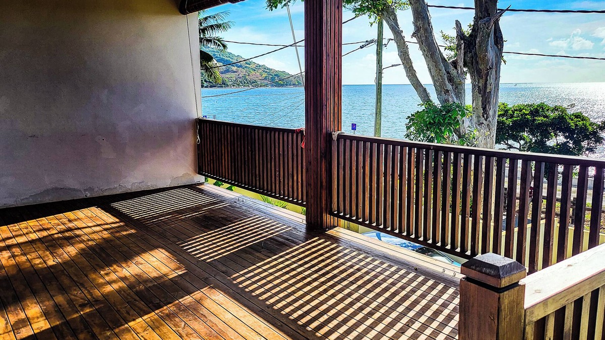 Bois des Amourettes Villa | Charming 2-bedroom villa with WiFi, AC in pleasant Vieux Grand Port