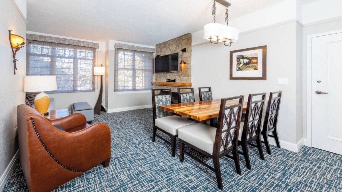 Stateline Villa | Charming 2-bedroom villa at Marriott’s Timber Lodge, sleeps up to 8!