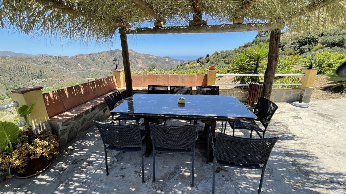 El Rescate Villa | Charming 2 bed Villa with private pool and stunning views