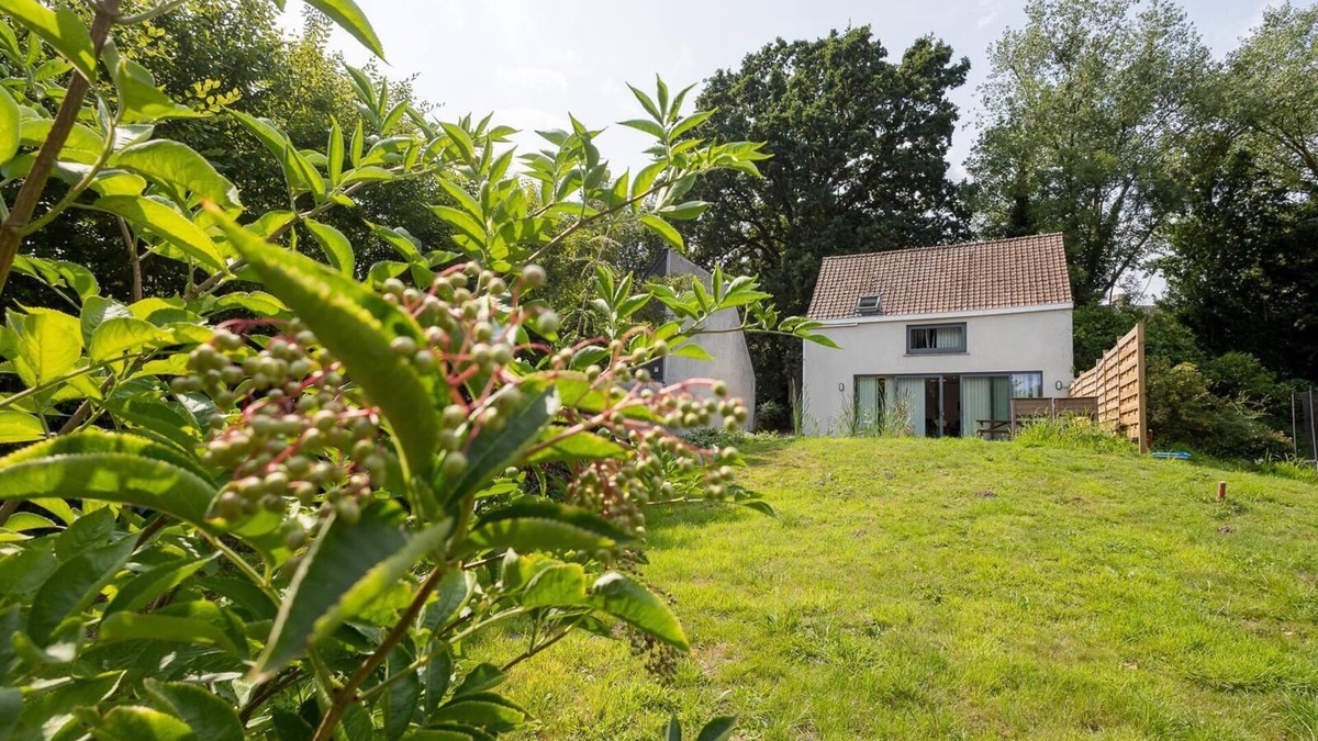Melle Villa | Charming 2-bedroom villa in brilliant Merelbeke-Melle with AC