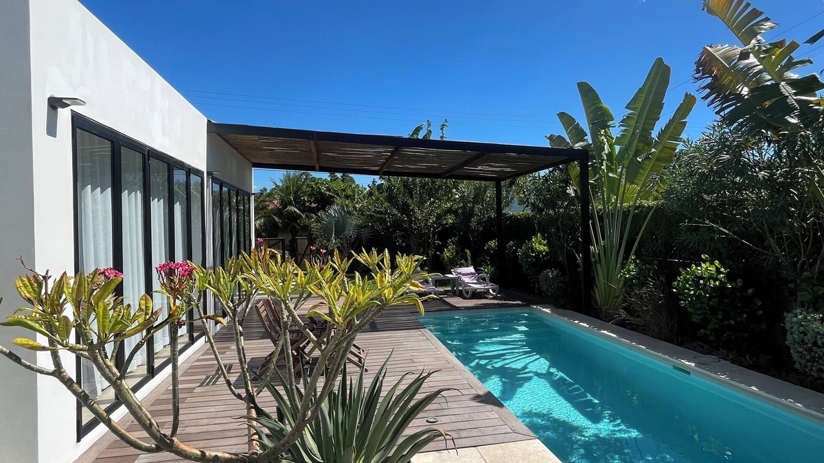 Playa San Blas Villa | Charming 2-bedroom villa with WiFi, AC in tranquil Playa San Blas
