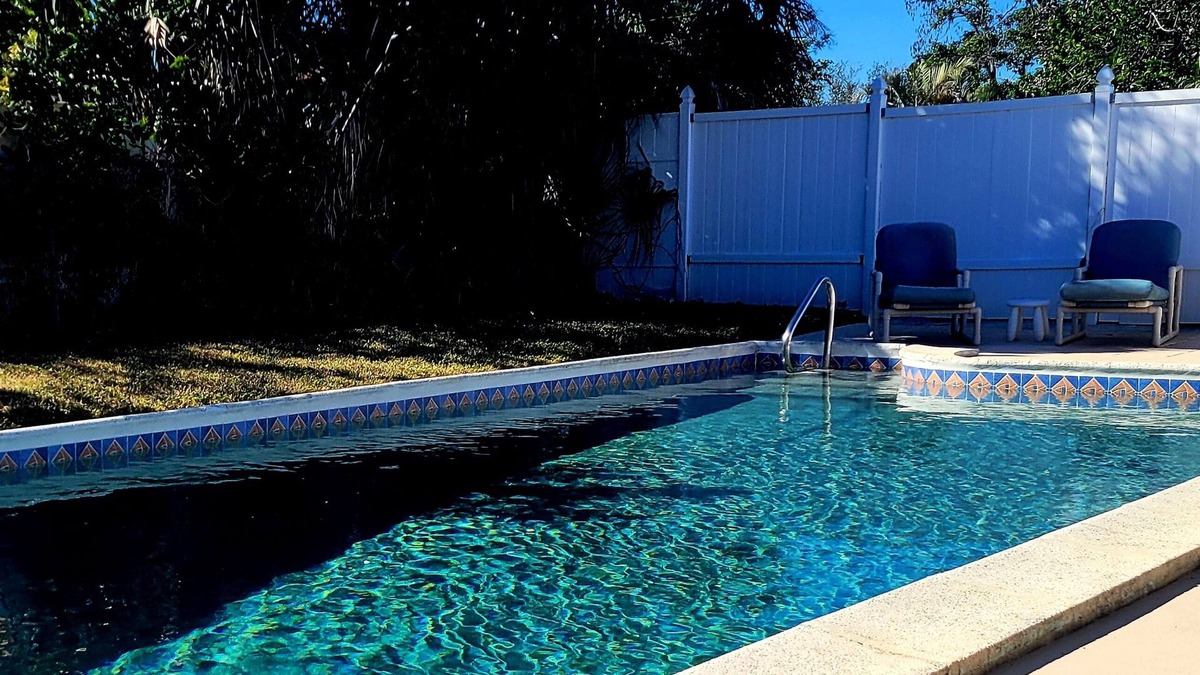 Port Charlotte - Charlotte Harbor House | Charming 2-bedroom house in beautiful Port Charlotte with Pool, Hot tub, & WiFi