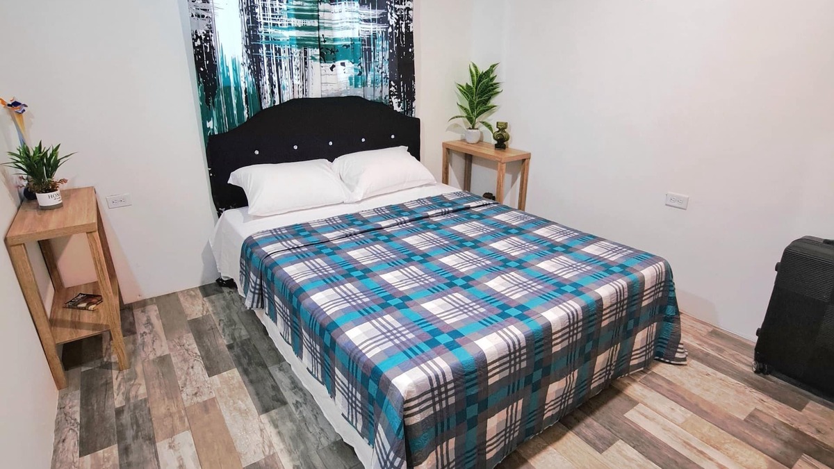 Woodbrook Apartment | Charming 2-bedroom apartment in lovely Woodbrook, Port of Spain with WiFi, AC
