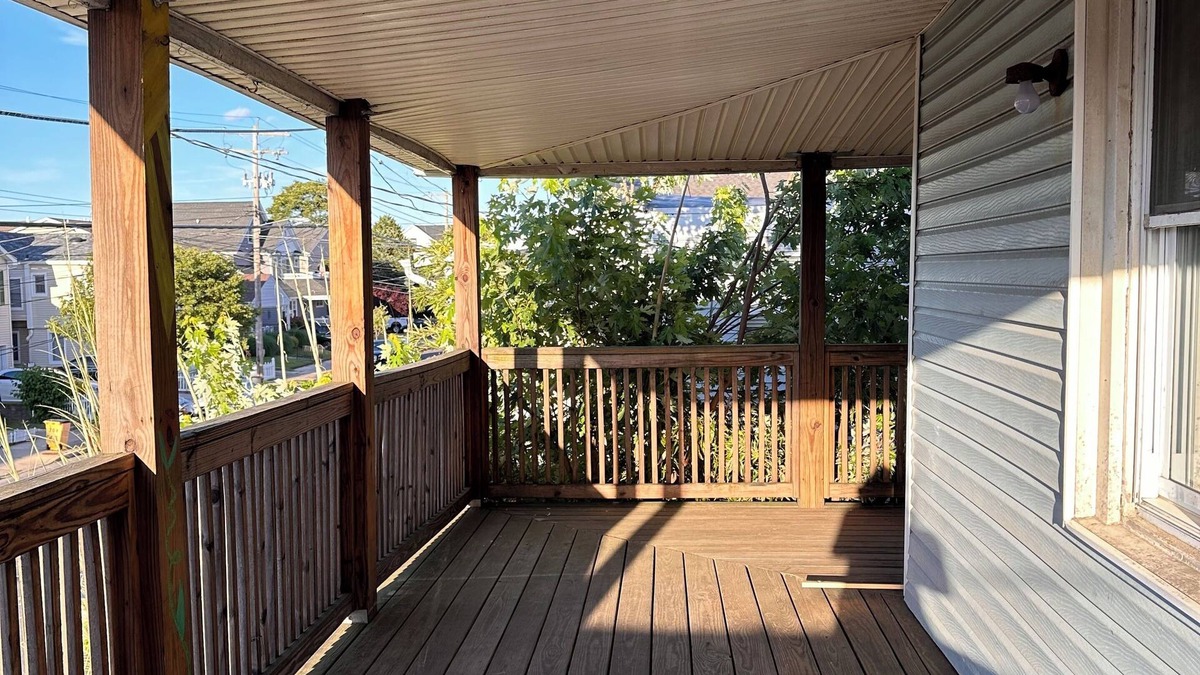 Bradley Beach Apartment | Charming 2-bedroom apartment with AC, WiFi in awesome Bradley Beach