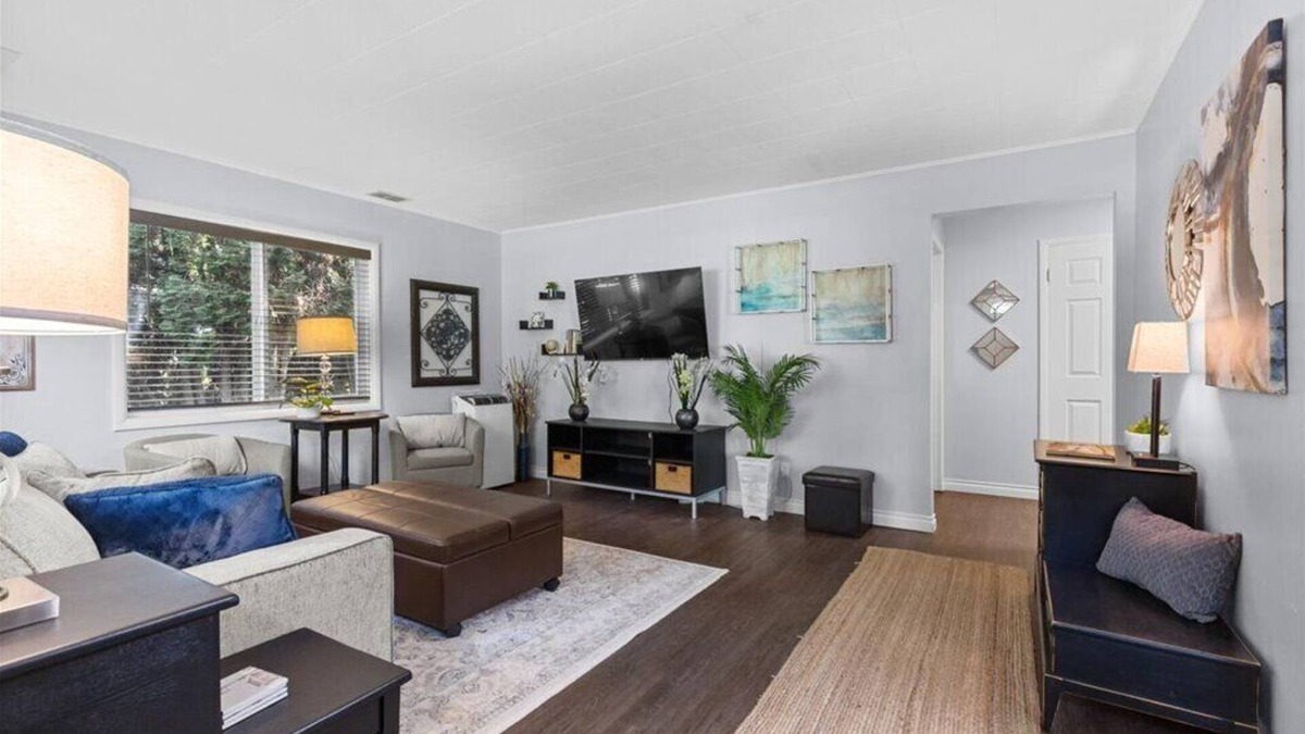 Coeur d'Alene House | Charming 2-bedroom house with WiFi, AC in fantastic Coeur d'Alene