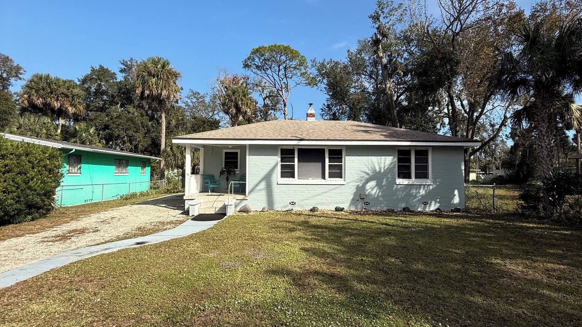 Daytona Beach House | Charming 2-bedroom bungalow in lovely Daytona Beach with WiFi, AC