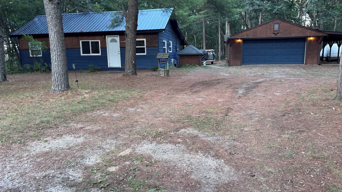 National City House | Charming 2-bedroom house in beautiful National City, Michigan 20 mins from Tawas
