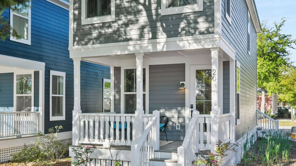 Ocean Springs Cottage | Charming 2-bedroom cottage in peaceful Ocean Springs with AC