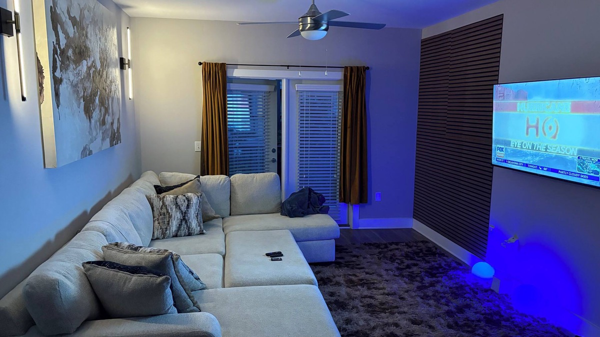 Sandy Springs Apartment | Charming 2-bedroom apartment in wonderful Sandy Springs with WiFi, fitness room