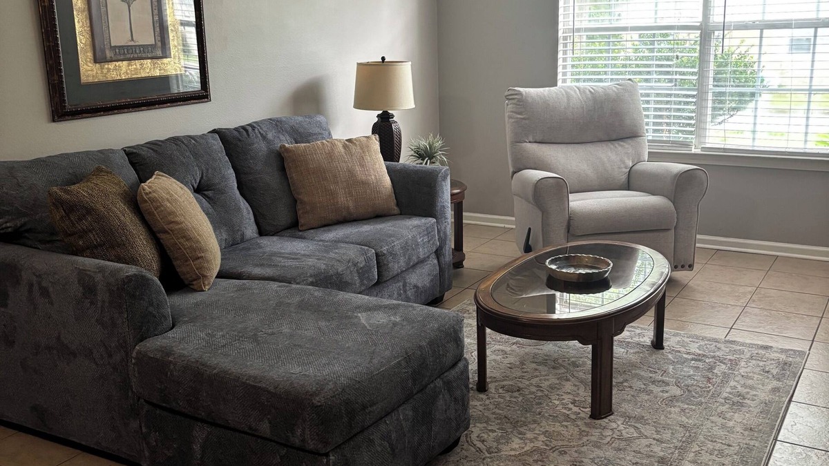 Bryant Apartment | Charming 2-bedroom - 1.5 Bath Apartment - Bryant, AR - Tri-1