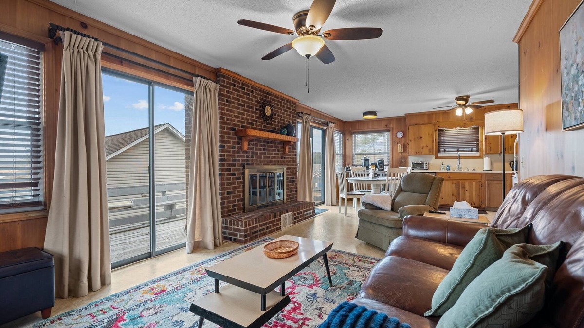 Olivia Apartment | Charming 2-bedroom, 2 bth apartment with water views, golf, quiet community