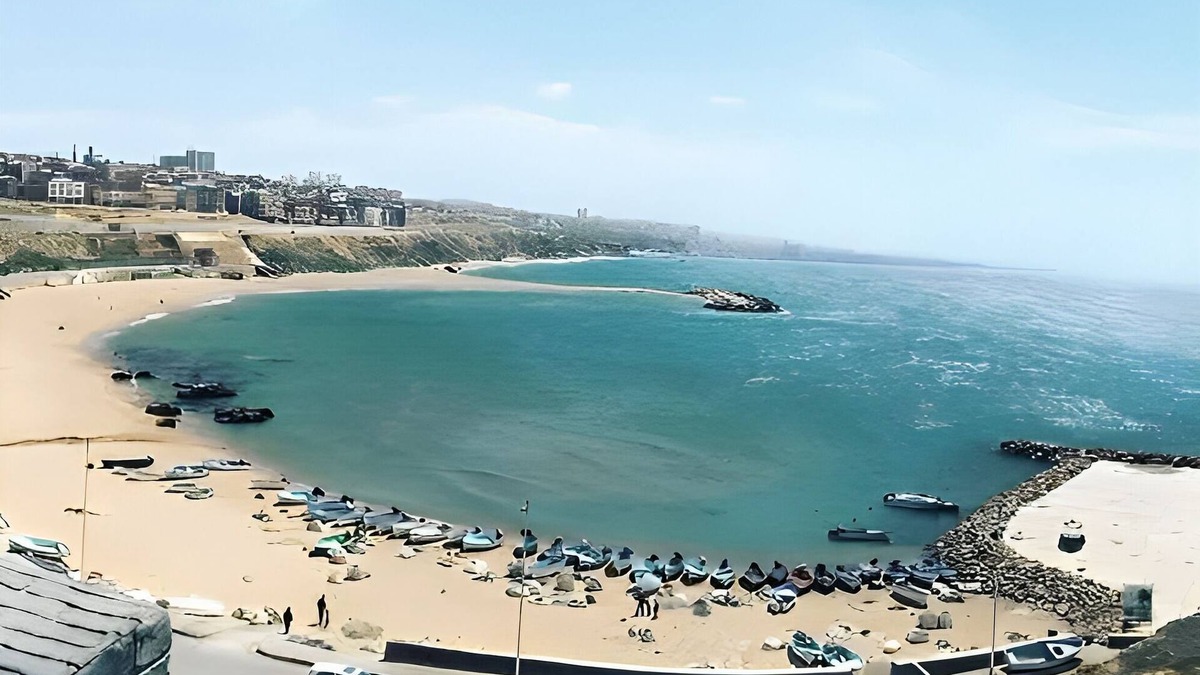 Mostaganem Apartment | Charming 2-bedroom apartment with Sea View in delightful Mostaganem