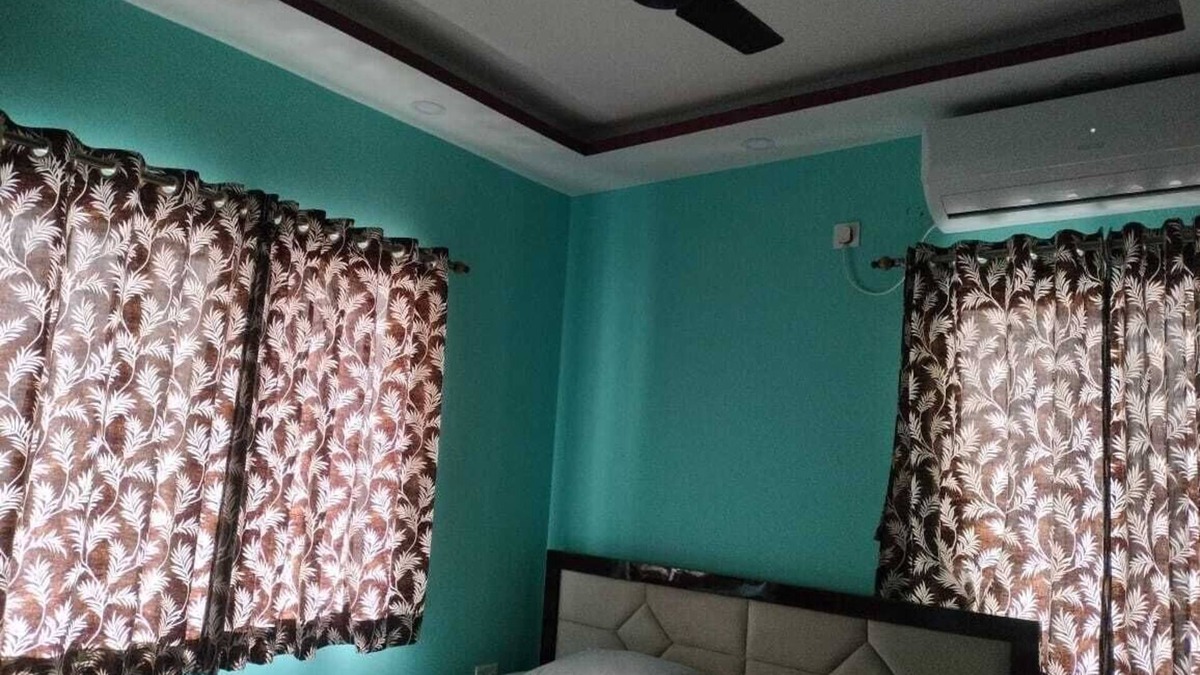 Bhandardaha Apartment | Charming 2-bedroom apartment with AC, WiFi in nice Maheshtala