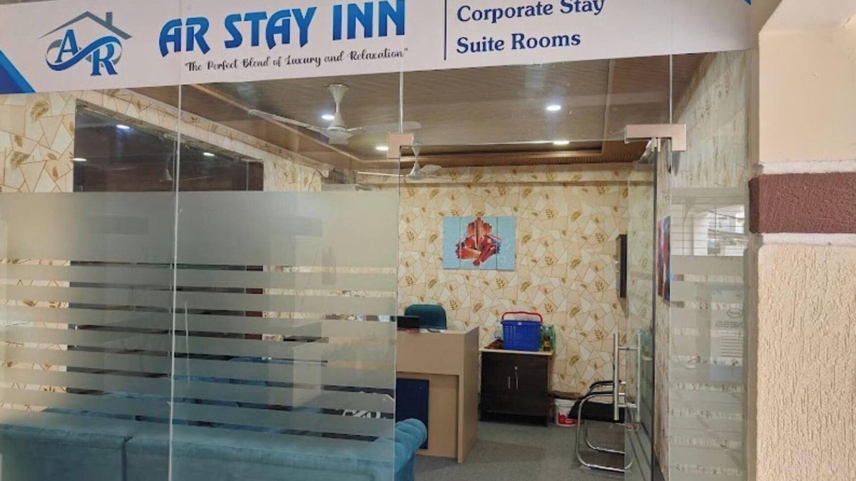 Kukatpally Housing Board Colony Apartment | Charming 2-bedroom apartment in wonderful Hyderabad with AC, WiFi