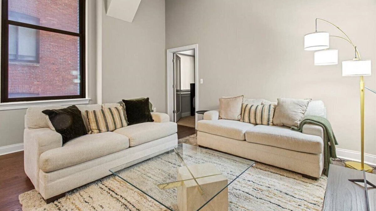 Inner Harbor Apartment | ⭐️Charming 2-bedroom Apartment ⭐️ in beautiful Inner Harbor
