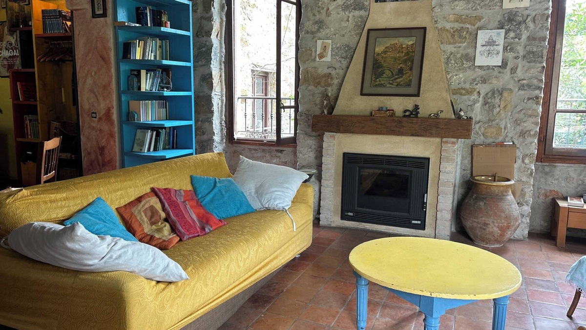 Apricale Apartment | Charming 2-bedroom apartment in fantastic Apricale