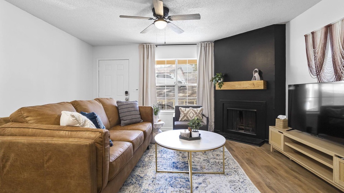 Dentsville Apartment | Charming 2-bedroom apartment with WiFi, AC in superb Columbia