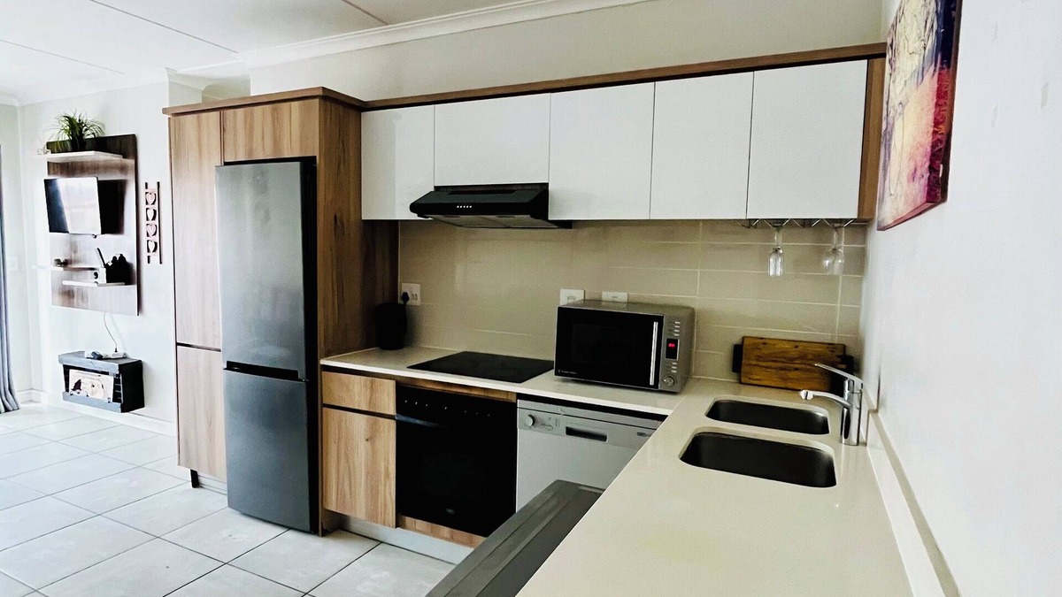 Tshwane Apartment | Charming 2-bedroom apartment in marvelous Pretoria with WiFi