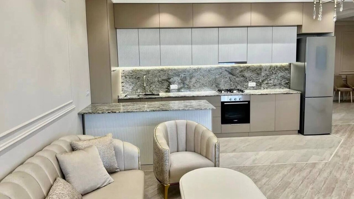 Yerevan Apartment | Charming 2-bedroom apartment with WiFi, AC in lovely Yerevan