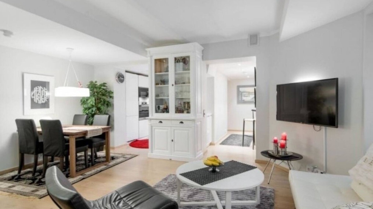 Lasnamae Apartment | Charming 2-bedroom apartment in Tallinn with WiFi