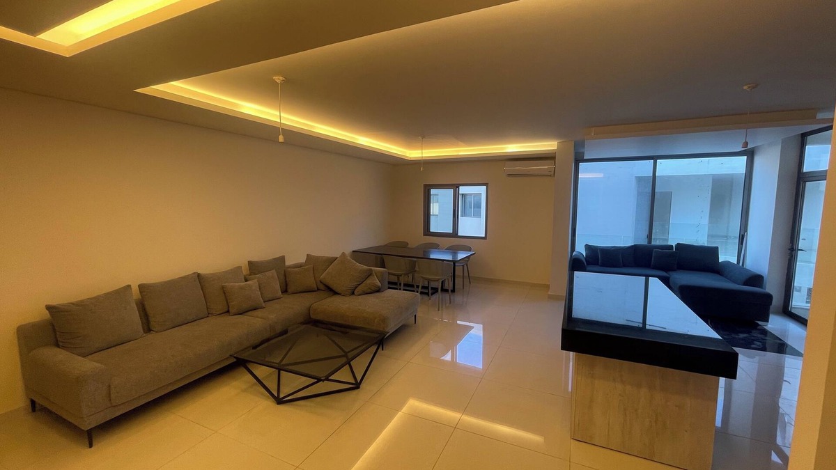 Safra Apartment | Charming 2-bedroom apartment in brilliant Tabarja with AC and Netflix